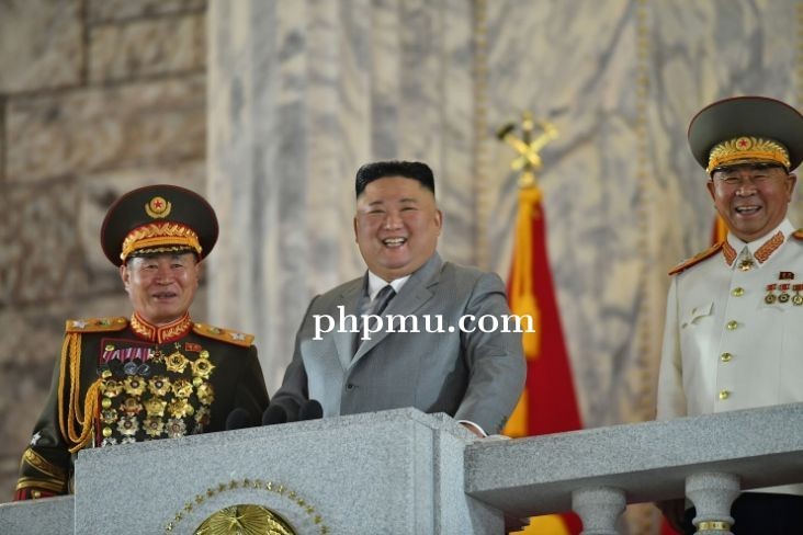 Kim Jong-un Pecat Pemimpin Militer Terkuat Kedua di Korea Utara  Artikel ini telah diterbitkan di ha